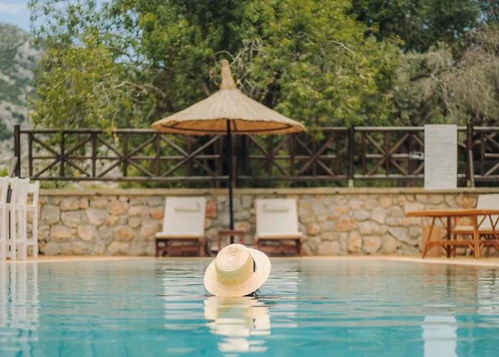 Boho Garden Σελιμιγιέ