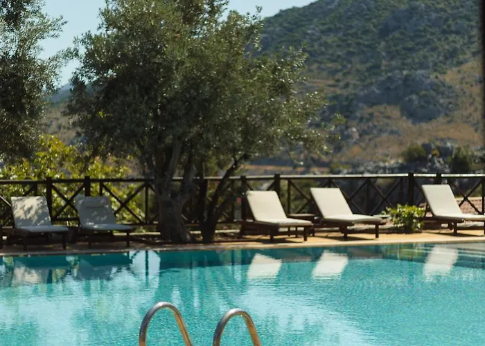 Boho Garden Ξενοδοχείο