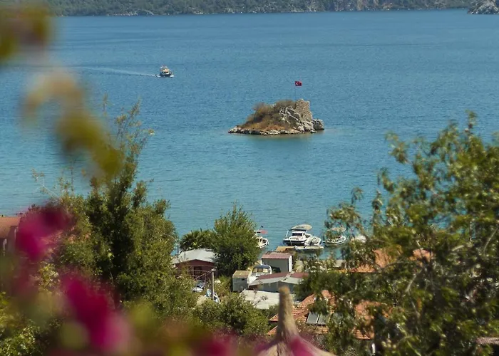 Boho Garden Ξενοδοχείο Σελιμιγιέ