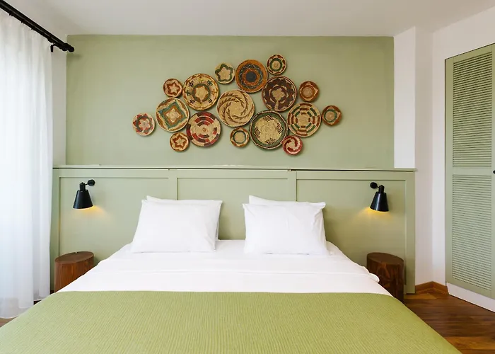 Boho Garden Ξενοδοχείο Σελιμιγιέ