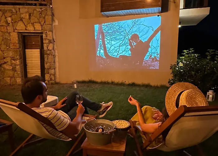 Boho Garden Ξενοδοχείο *