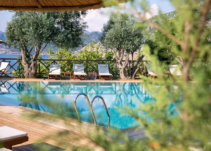 Boho Garden Ξενοδοχείο