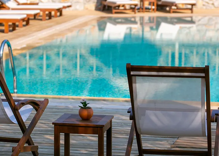 Boho Garden Ξενοδοχείο Σελιμιγιέ